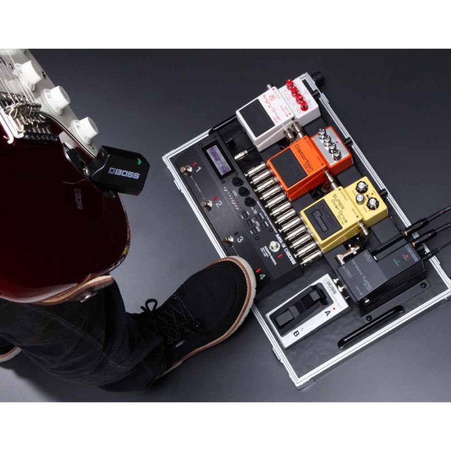 BOSS（楽器、器材） BOSS ボス WL-50 Guitar Wireless System 