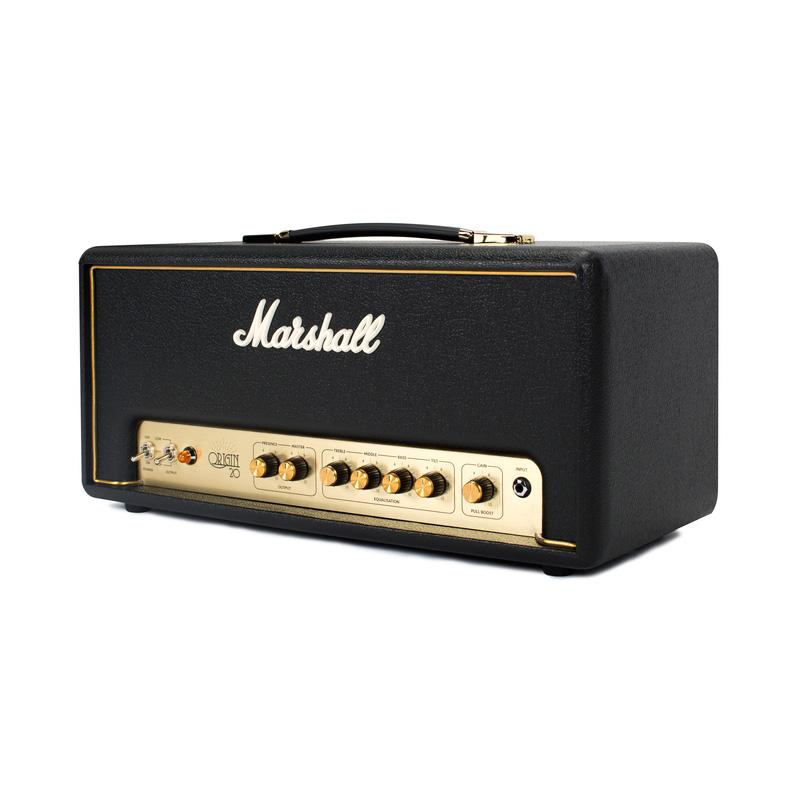 Marshall Origin 20 真空管アンプ フットスイッチ付き Marshall（マーシャル） 純正フットスイッチ付属 Origin20H ギター