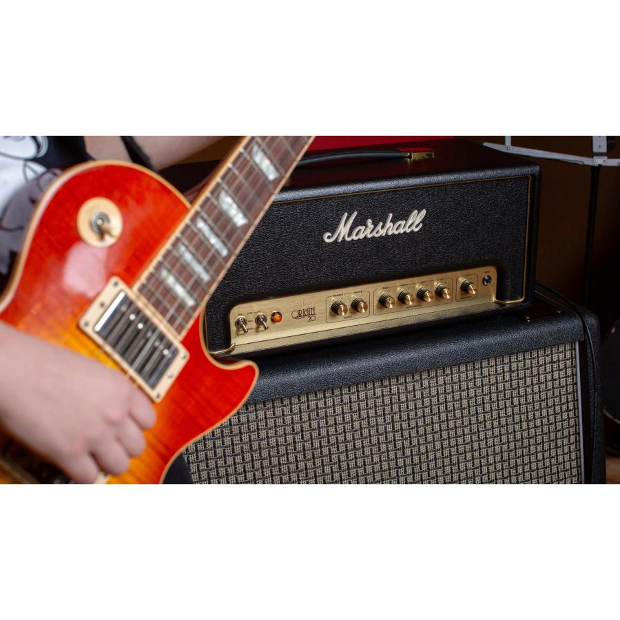 Marshall（マーシャル） 純正フットスイッチ付属 Origin20H ギター