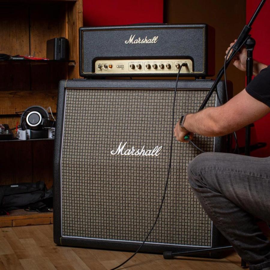 Marshall（マーシャル） 純正フットスイッチ付属 Origin50H ギター