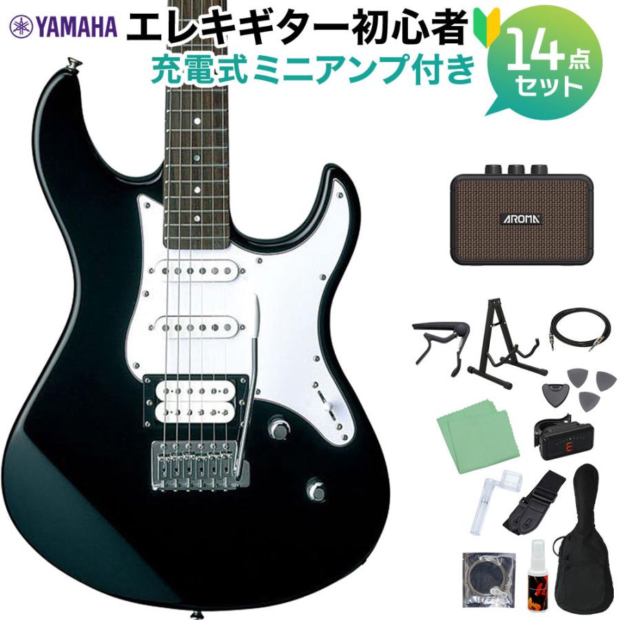 YAMAHA PACIFICA112V BLブラック Yamaha Pacifica PAC112V Black | The Music Zoo