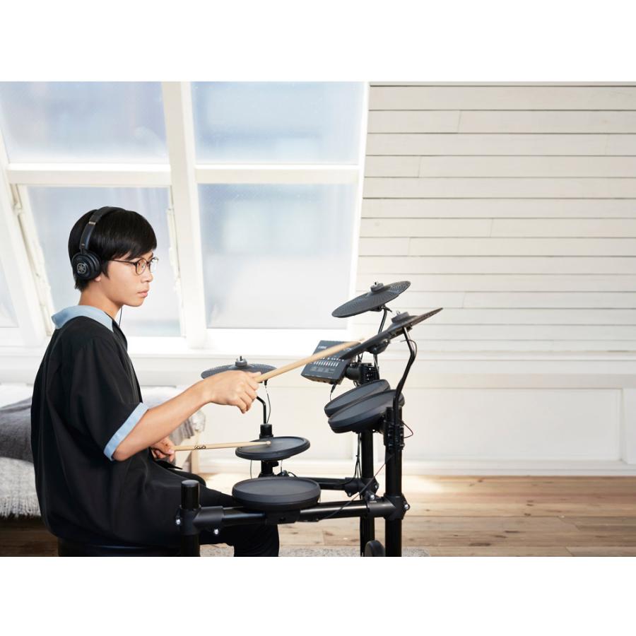 数量限定!ヘッドホンプレゼント中♪ YAMAHA ヤマハ DTX402KS 電子ドラムセット DTX402シリーズ_2