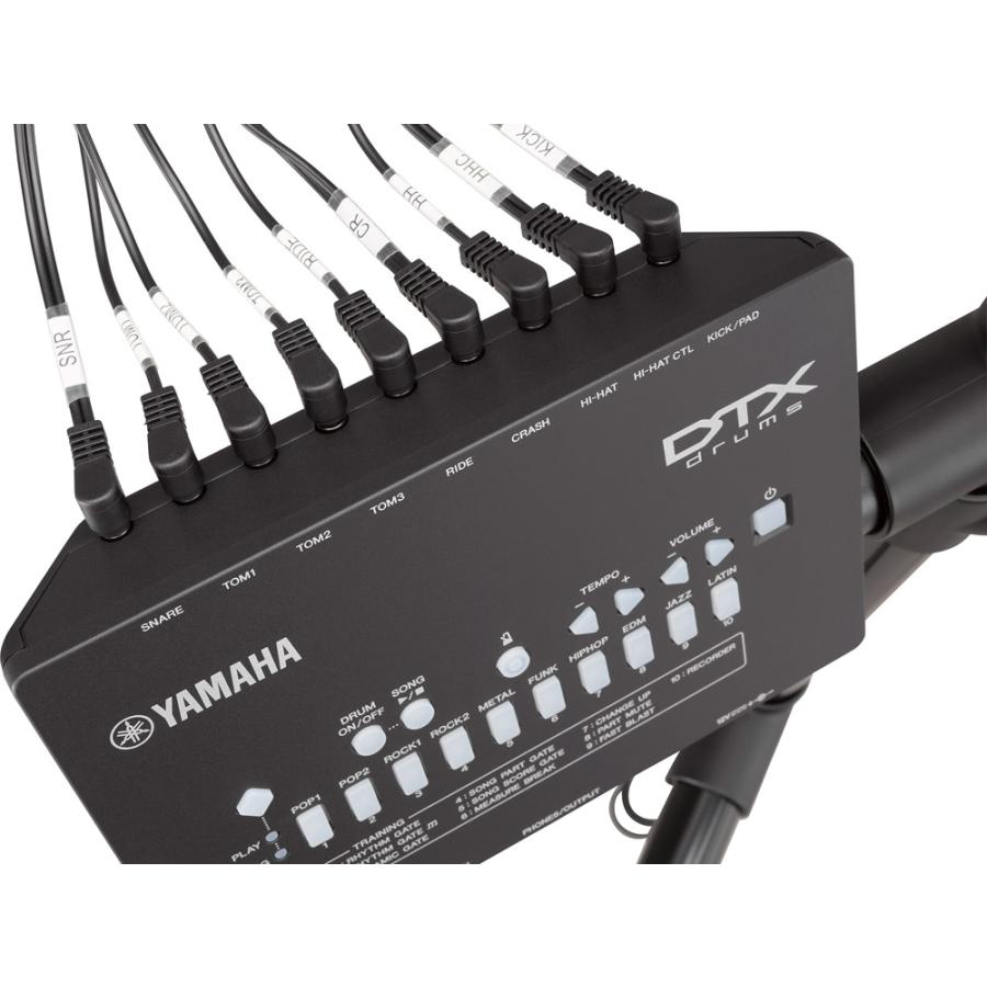 YAMAHA（ヤマハ） 数量限定!ヘッドホンプレゼント中♪ DTX432KS 電子 
