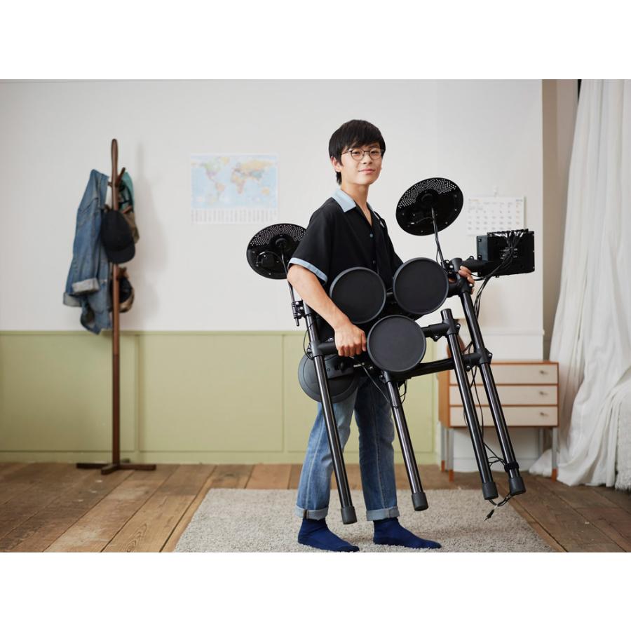 YAMAHA（ヤマハ） 数量限定!ヘッドホンプレゼント中♪ DTX432KUPGS