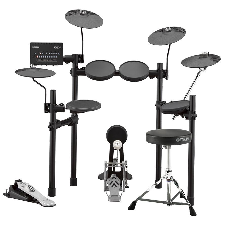 Yamaha ヤマハ Dtx452kupgs 電子ドラムセット Dtx402シリーズ 島村楽器 Paypayモール店 通販 Paypayモール