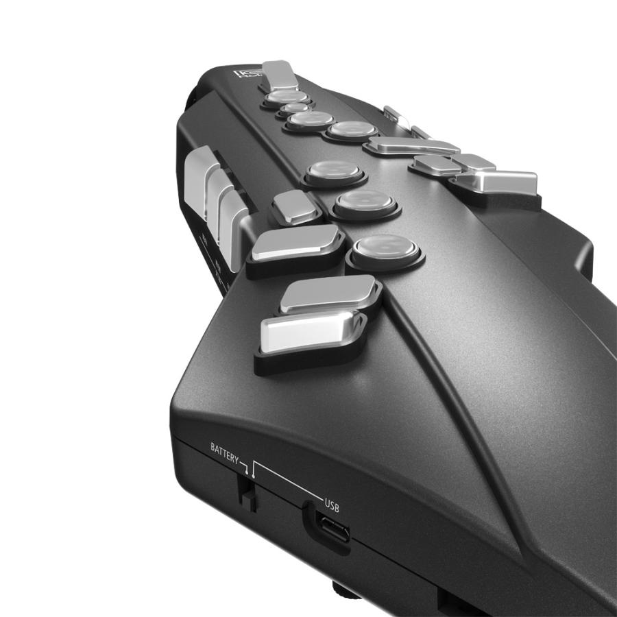 Roland ローランド Aerophone GO AE-05 + ヘッドホン セット ウインドシンセサイザー Bluetooth 対応 AE05_5