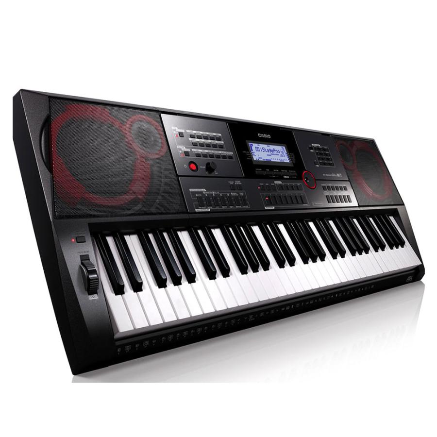CASIO（カシオ） キーボード 電子ピアノ CT-X5000 スタンドセット 61