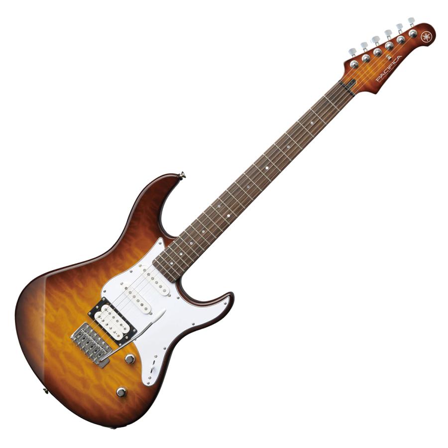 Yamaha Pacifica サンバースト 初心者 楽器・機材 Yamaha Pacifica サンバースト 初心者
