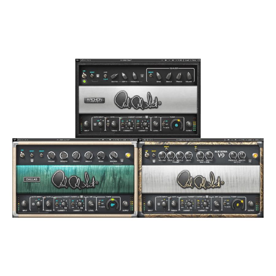 WAVES ウェーブス PRS SuperModels メール納品 代引き不可 : 島村楽器