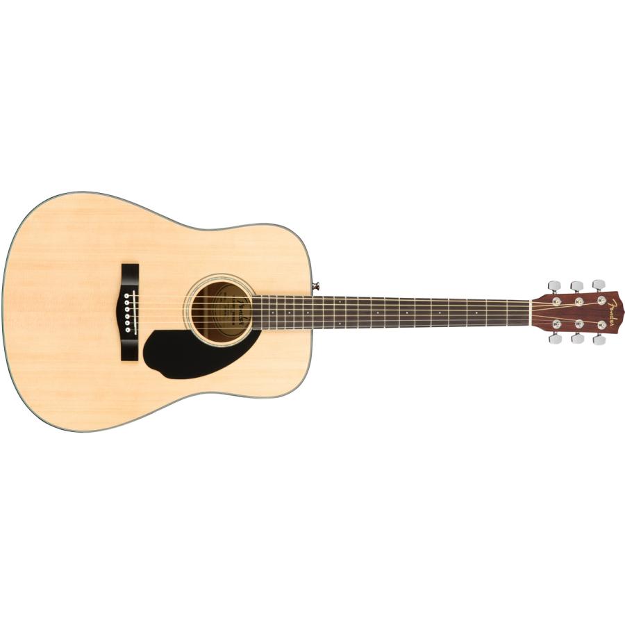 Fender フェンダー CD-60S Natural アコースティックギター 