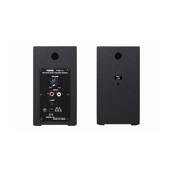 FOSTEX フォステクス PM0.1e パワードスピーカー アクティブスピーカー_1