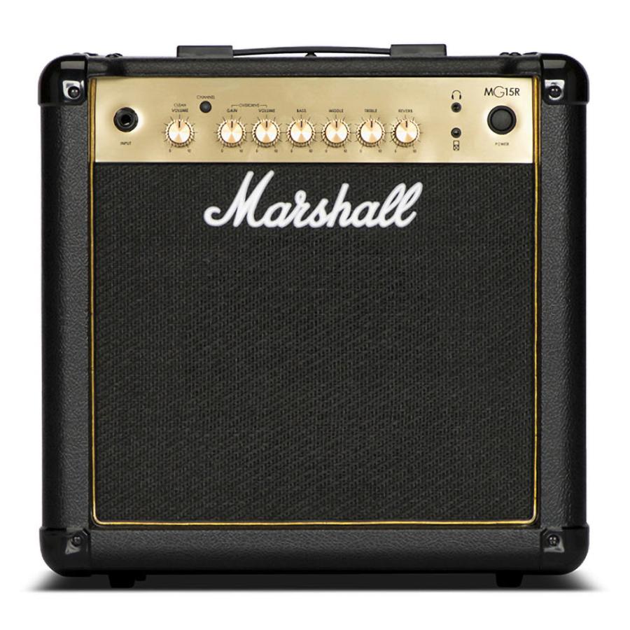 Marshall（マーシャル） MG15R ギターアンプ コンボアンプ 15W 