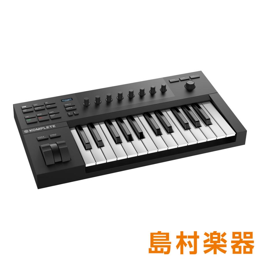 数量限定特価 Native Instruments NI KOMPLETE KONTROL A25 MIDI