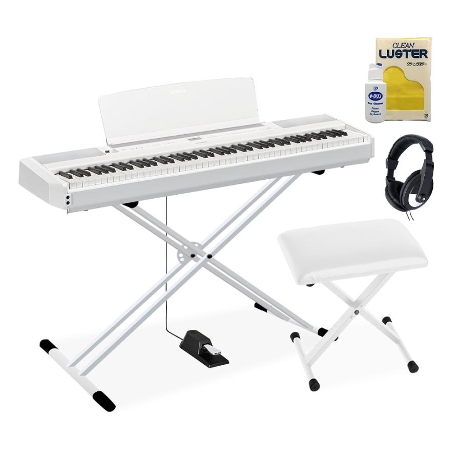 特売情報 Yamaha ヤマハ 電子ピアノ 鍵盤 木製 P 515 Wh Xスタンド Xイス ヘッドホンホワイトセット P515wh 島村楽器 Paypayモール店 通販 Paypayモール 大幅に値引き Sigperv11 Personeriacartagena Gov Co