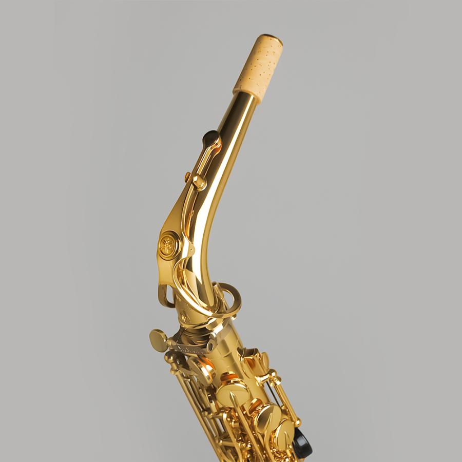 YAMAHA（ヤマハ） 〔5年保証〕〔吹奏楽手帳プレゼント♪〕 YAS-62LSEII