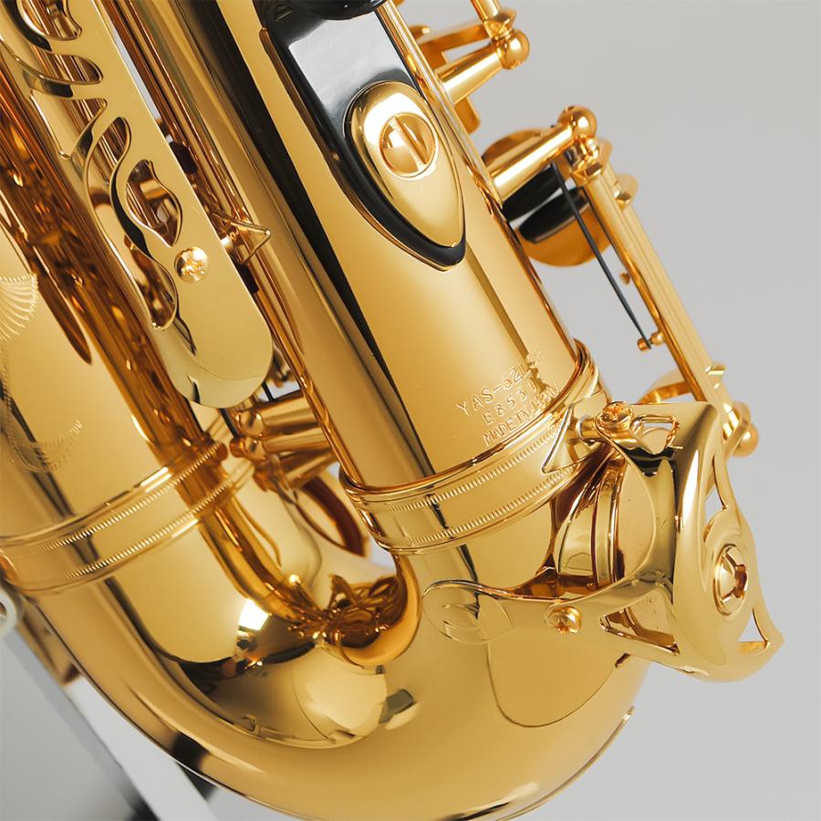 YAMAHA（ヤマハ） 〔5年保証〕〔吹奏楽手帳プレゼント♪〕 YAS-62LSEII