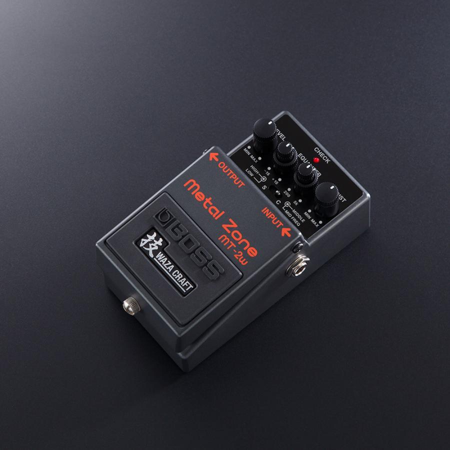 BOSS（ボス） MT-2W Metal Zone ディストーション メタルゾーン