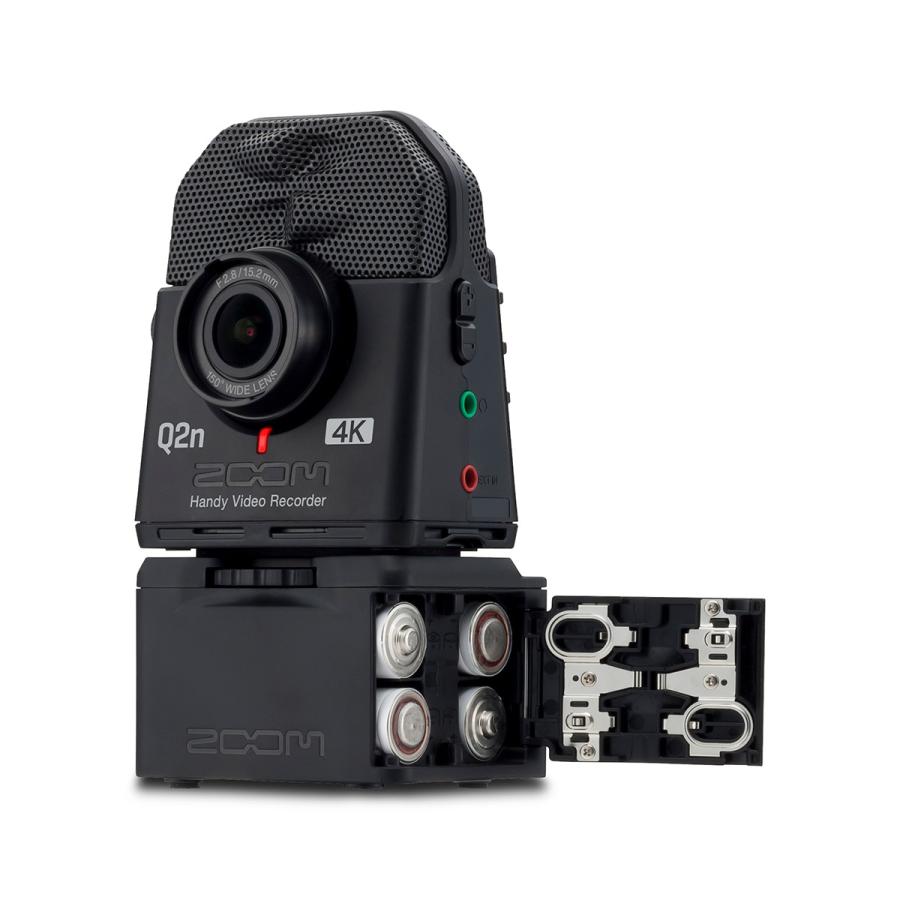 ☆お求めやすく価格改定☆ZOOM ズーム BCQ-2n バッテリーケース BCQ2n