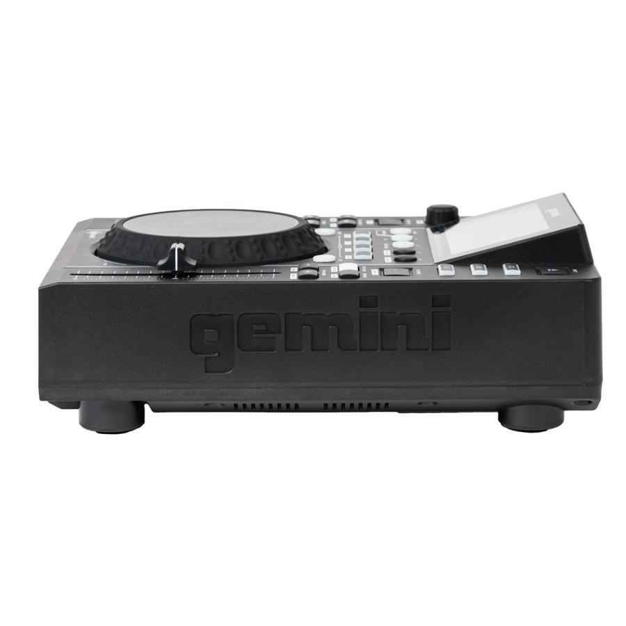 GEMINI ジェミナイ MDJ-600 CD/USBメディアプレイヤー|shimamura|03