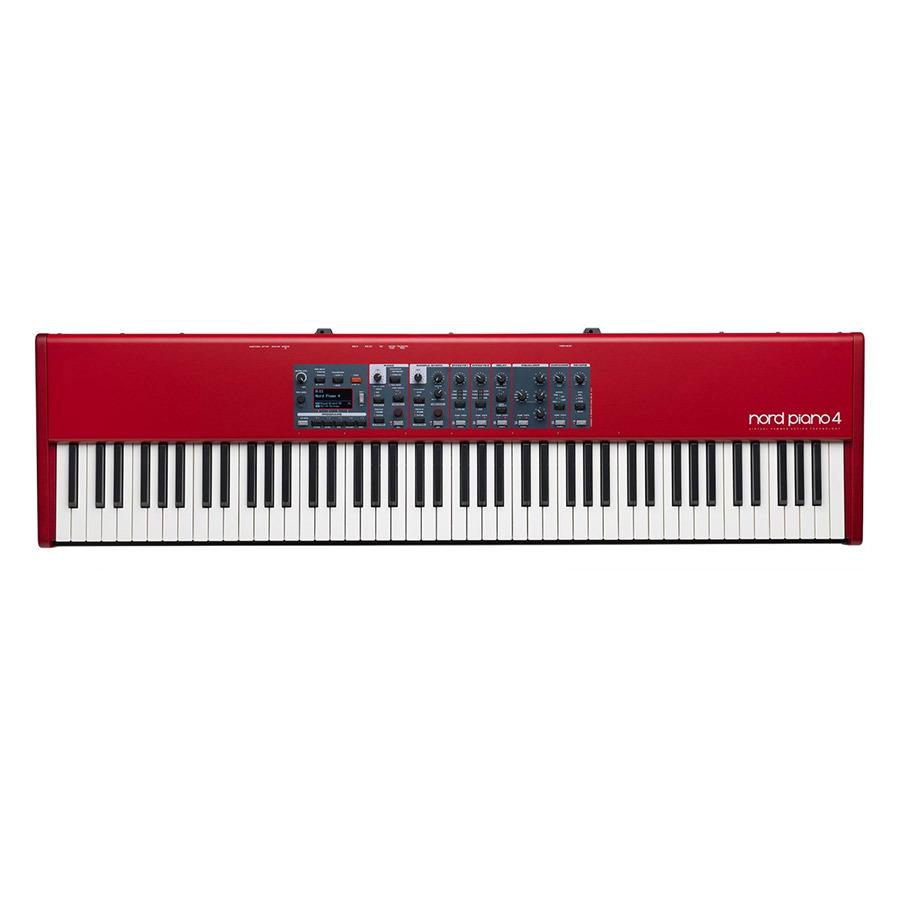9 30迄 アクセサリプレゼント 要応募 Nord ノード Piano4 88鍵盤 ハンマーアクショントリプルセンサー鍵盤 ステージピアノ 島村楽器 Paypayモール店 通販 Paypayモール
