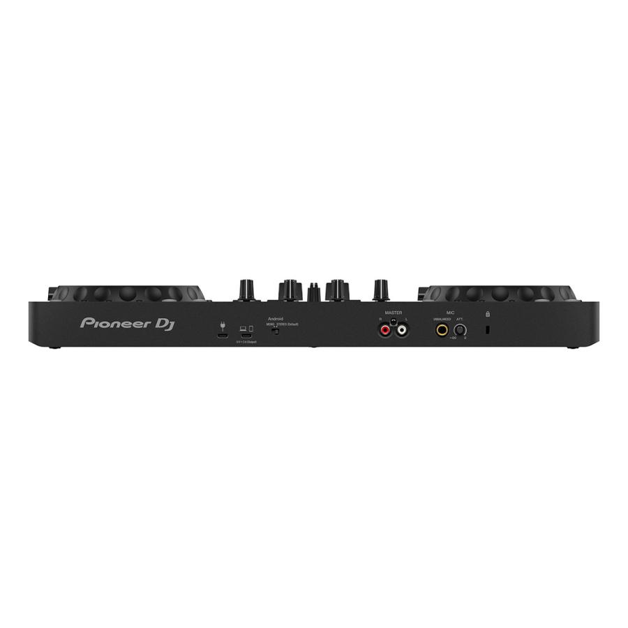 Pioneer DJ 〔DDJ-400後継機種〕 パイオニア DDJ-FLX4 教本