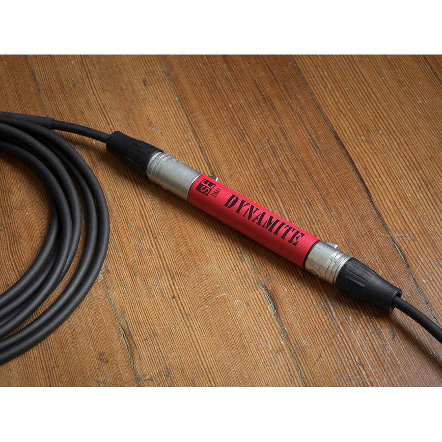 SE ELECTRONICS DM1 DYNAMITE インラインアンプ 数量限定特価 sE
