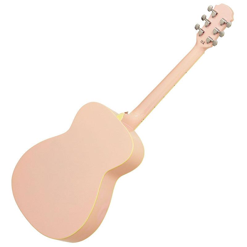 LEGEND レジェンド FG-15 Kawaii Pink アコースティックギター初心者12