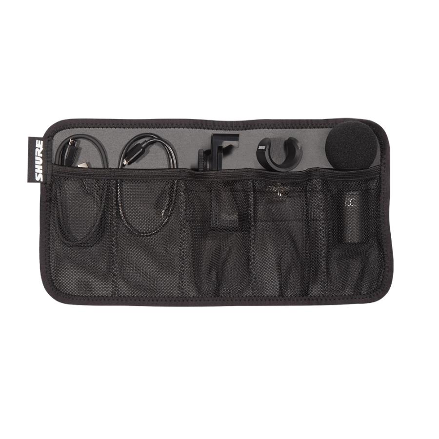 SHURE シュア MOTIV MV88+ ビデオキット( VIDEO KIT) コンデンサーマイクの画像