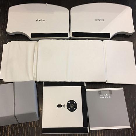 ISOVOX アイソヴォックス ISOVOX2 パーソナルレコーディングスペース