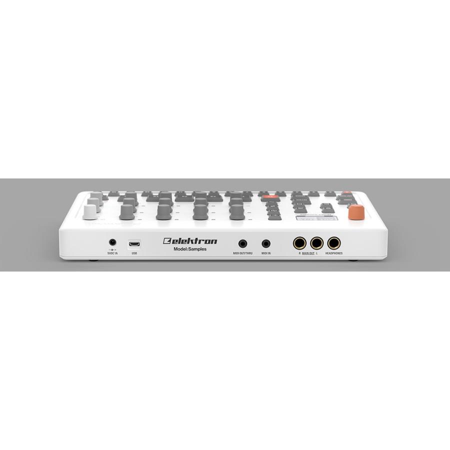 elektron エレクトロン Model:Samples グルーブボックス : 島村楽器 