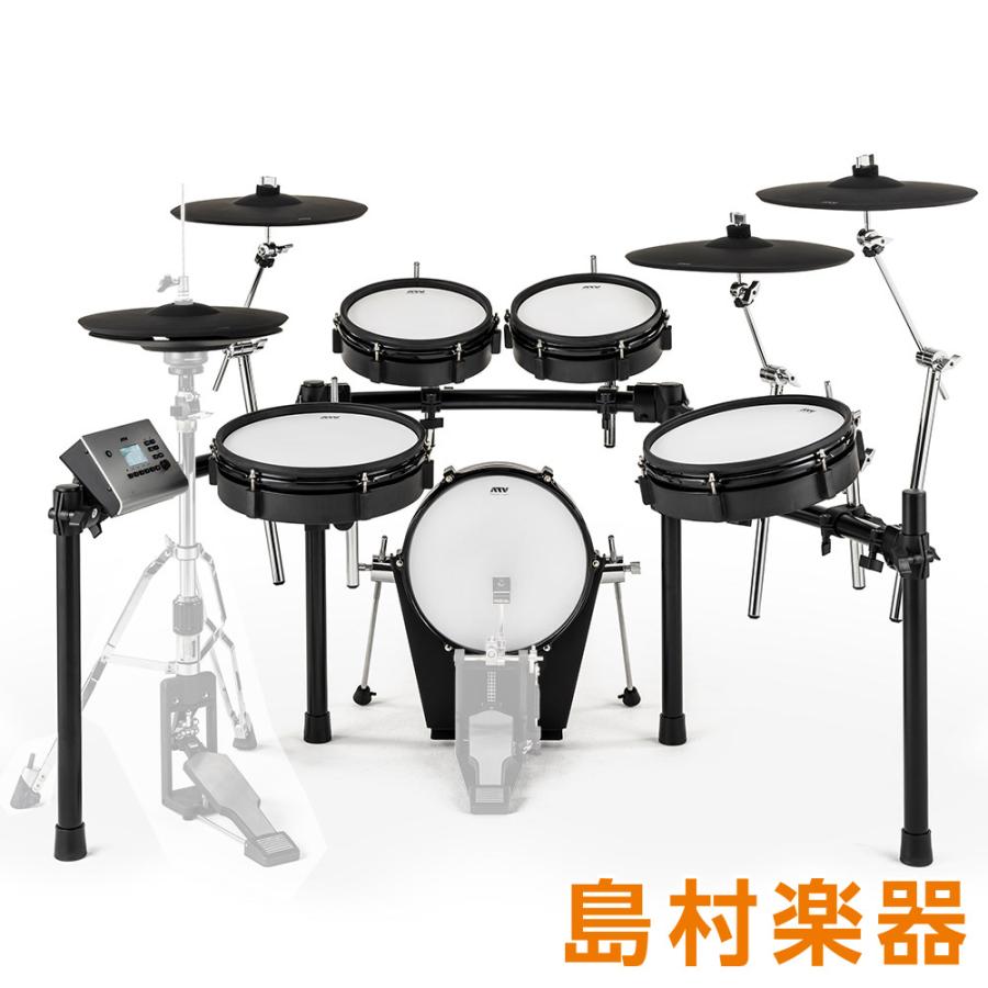 ATV エーティーブイ EXS-5 電子ドラム セット aDrum EXSシリーズ EXS5