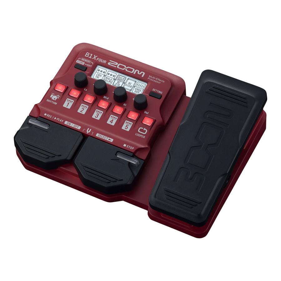 ズーム（zoom） B1X FOUR 純正アダプターセット ベース用マルチ