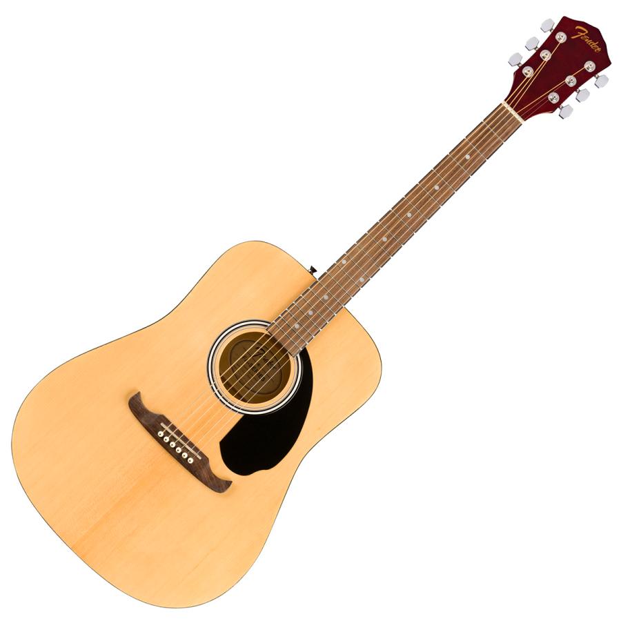 Fender（フェンダー） FA-125 Dreadnought Natural アコースティック