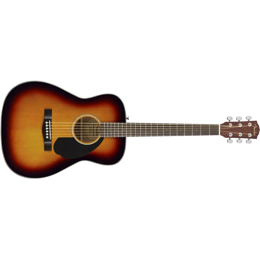 Fender（フェンダー） CC-60S Concert 3-Color Sunburst