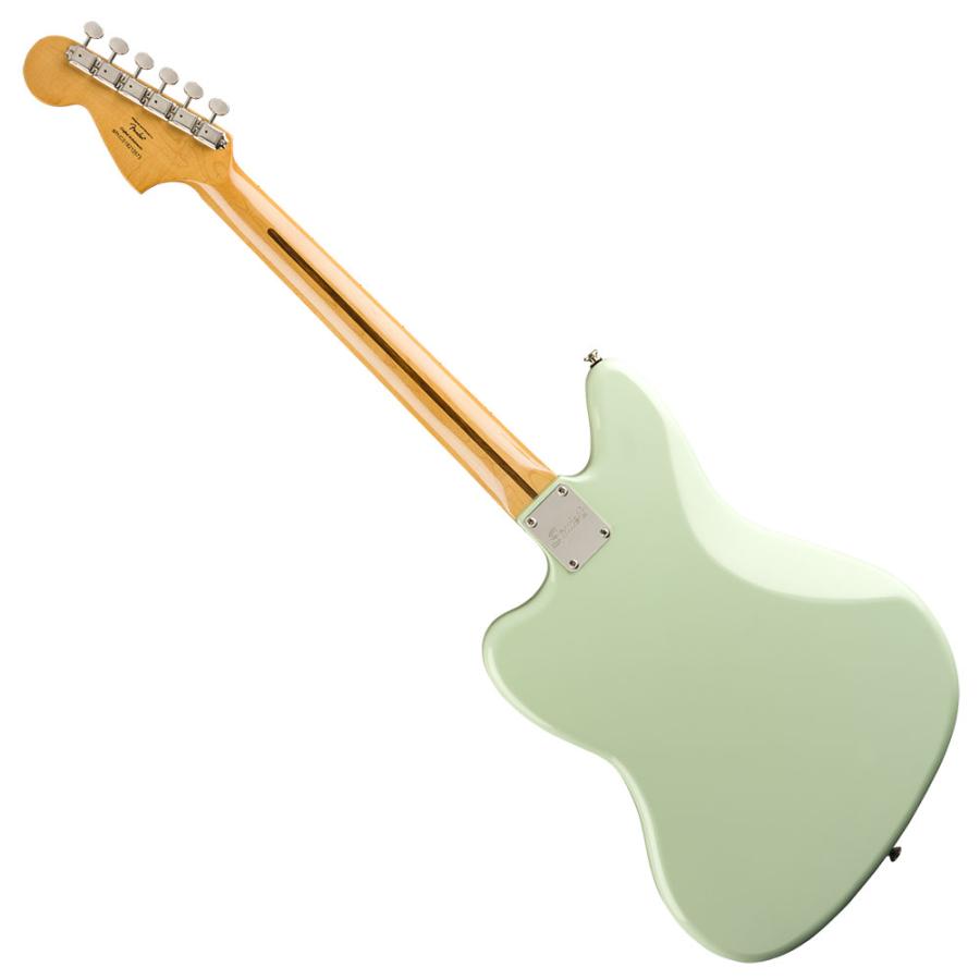 Squier by Fender スクワイヤーClassic Vibe ’70s Jaguar Surf Green ジャガー｜shimamura｜03