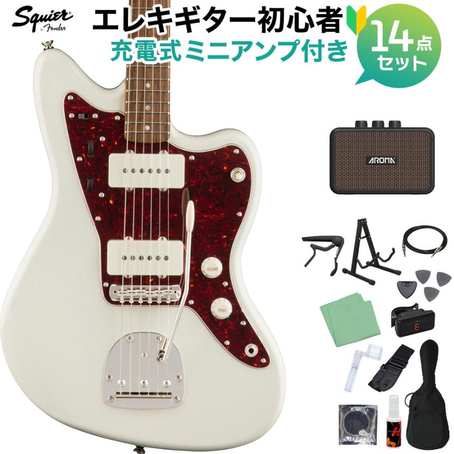 Fender Squier by スクワイヤー Classic Vibe '60s Jazzmaster