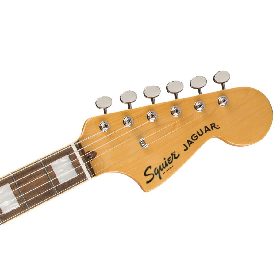 Fender（フェンダー） Squier by Fender Classic Vibe '70s Jaguar 3TS