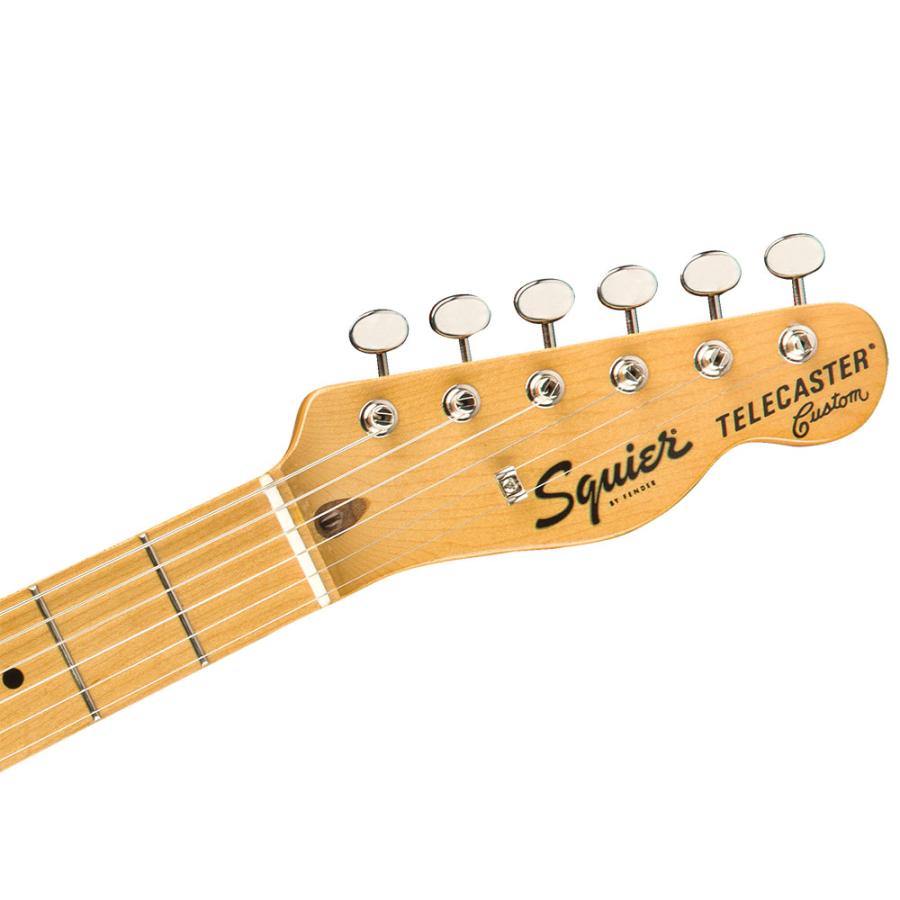 Squier by Fender スクワイヤー Classic Vibe '70s Telecaster Custom, 3-Color Sunburst 初心者14点セット ヤマハアンプ付 エレキギター｜shimamura｜04