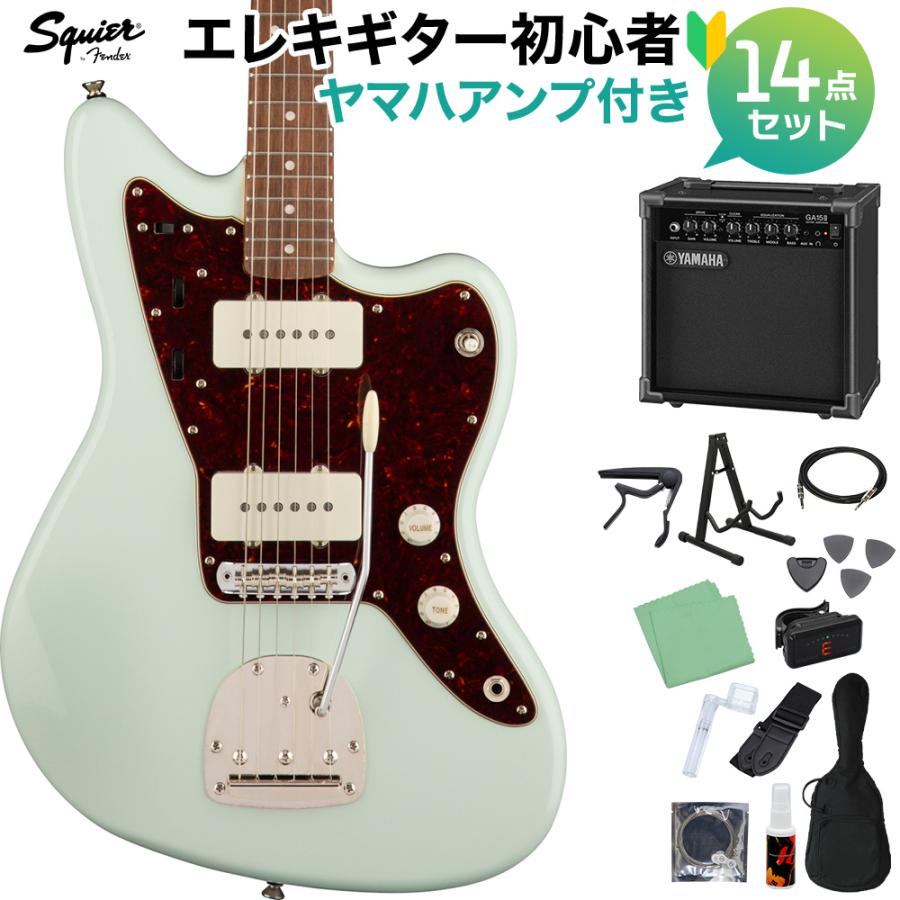 Fender Squier by スクワイヤー Classic Vibe 