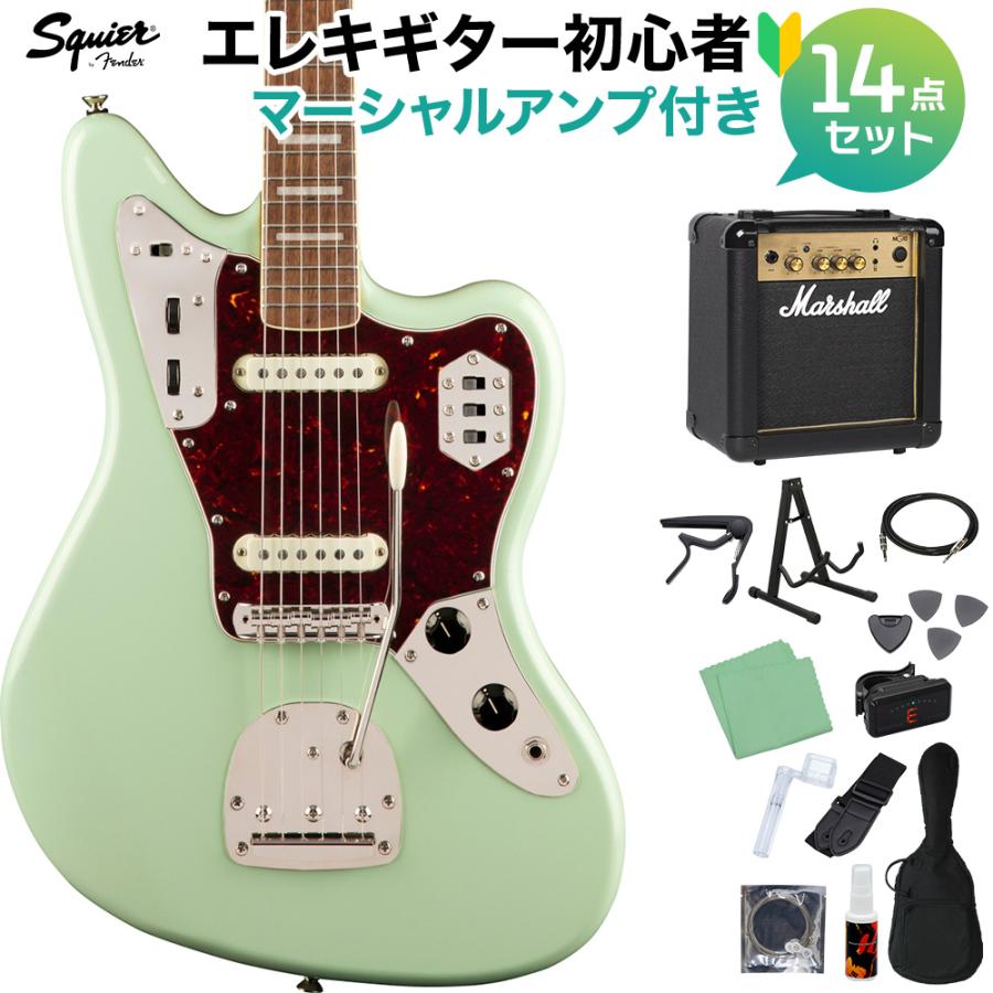 Fender（フェンダー） Squier by Fender スクワイヤー / スクワイア