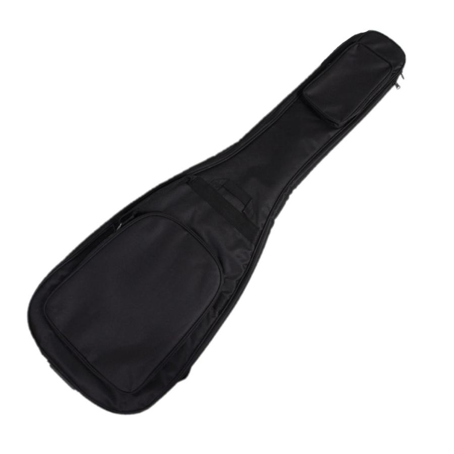 エレキベース（ソフトケース付き） 楽天市場】ベースケース エレキ (ギグバッグ サンダーバード) KC CTB80