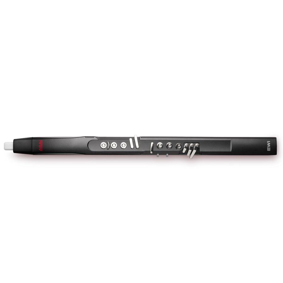 AKAI アカイ EWI5000J Black +ヘッドホン(Black)+スタンドセット ワイヤレス ウインドシンセサイザー_2