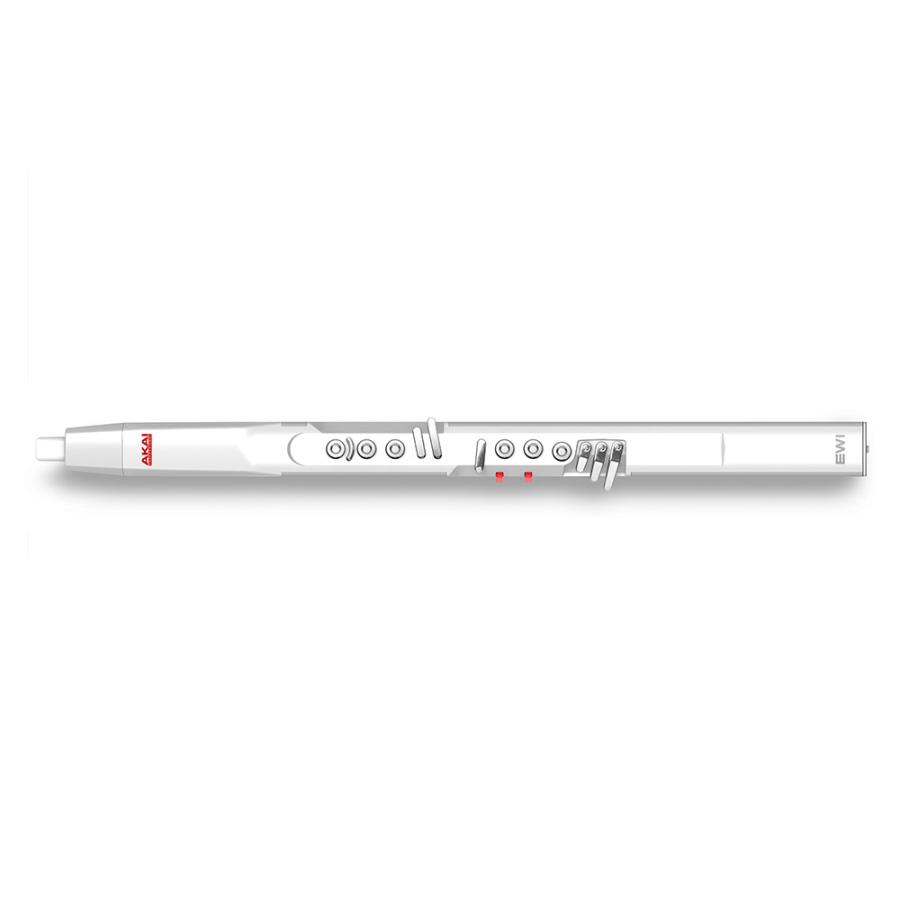 AKAI professional AKAI アカイ EWI5000J White +ヘッドホン(White)+