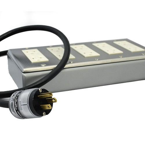 PRO CABLE プロケーブル BTAP10-300 電源タップ 超越重鉄タップ 10個口 3m