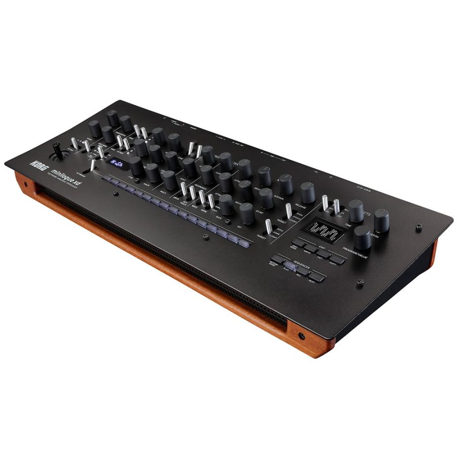 KORG（コルグ） minilogue xd module モジュールモデル MINILOGUE-XD-M