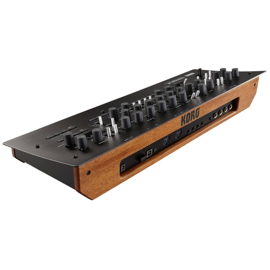 美品KORG minilogue xd moduleアナログシンセサイザー箱付き KORG（コルグ） minilogue xd module モジュールモデル MINILOGUE-XD-M