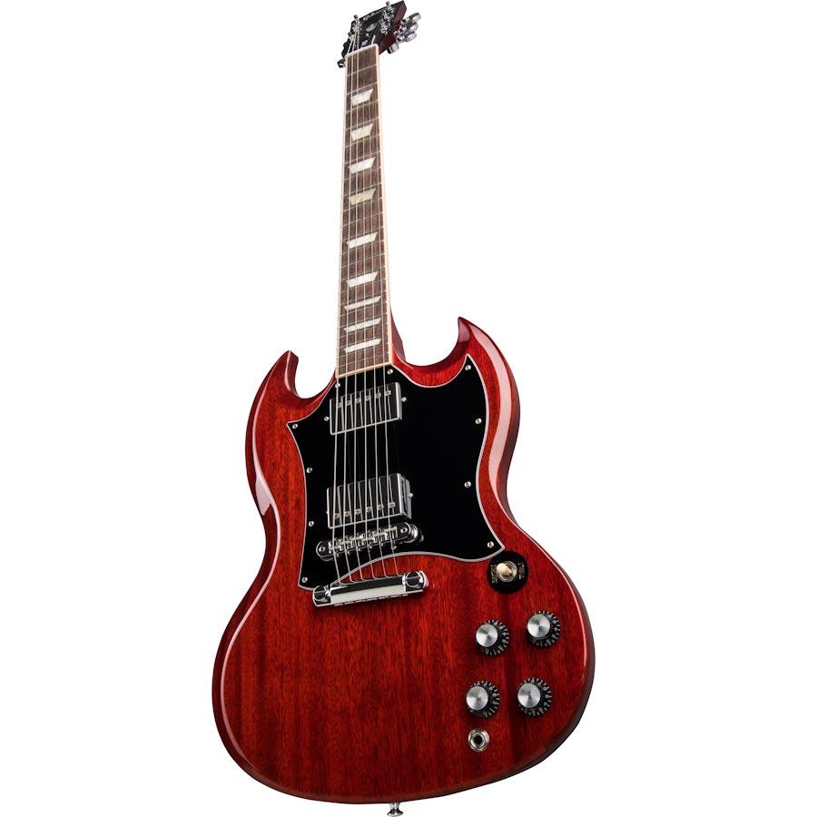 ギブソン ＳＧ  スタンダード ヘリテイジ チェリー美品 Gibson（ギブソン） SG Standard Heritage Cherry SGスタンダード