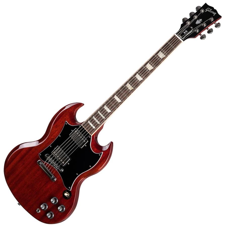 Gibson（ギブソン） SG Standard Heritage Cherry SGスタンダード