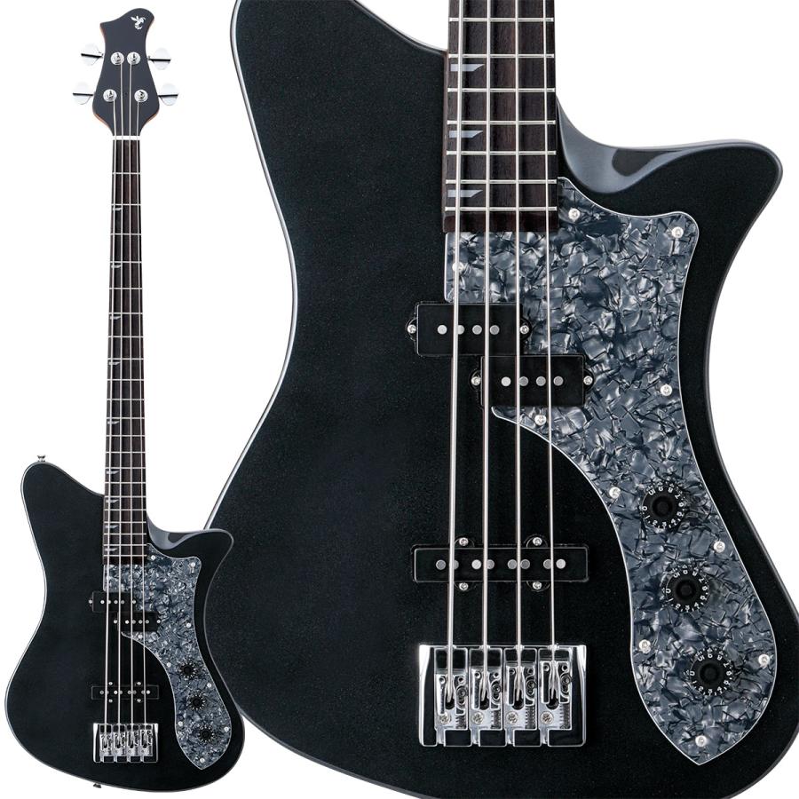 Ryoga リョウガ Skater Bass Le Lbk エレキベース スケーターベース 島村楽器 Paypayモール店 通販 Paypayモール
