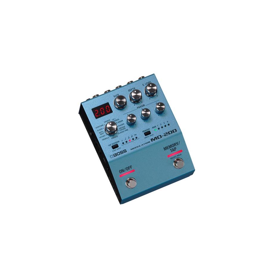 BOSS ボス MD-200 モジュレーションエフェクター BOSS（ボス） MD-200 モジュレーション エフェクター MD200 : 島村楽器